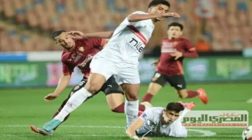 توقيت حاسم.. موعد مباراة الزمالك وسيراميكا كليوباترا والقنوات الناقلة للقاء الليلة